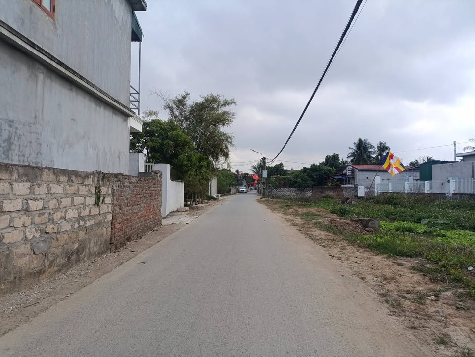 Đất nền Vĩnh Bảo Hải Phòng 180m² giá 1.25 tỷ - Đường to ô tô tránh