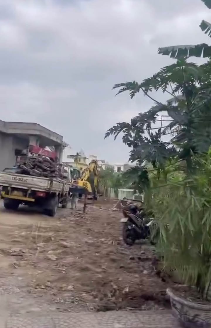 Đất nền Lương Quán An Dương 50m² giá 1.4x tỷ - Sổ đỏ chính chủ!