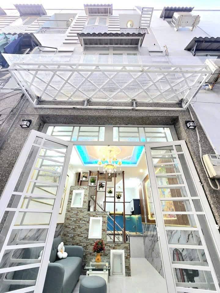 Nhà nguyên căn Huỳnh Tấn Phát, Nhà Bè 24m² - Giá tốt hiếm có!