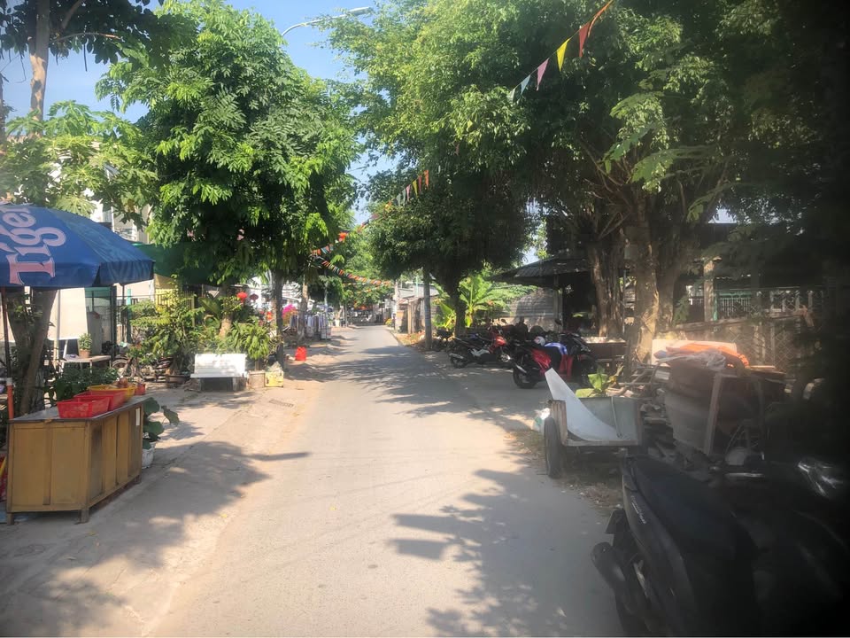 Bán Nền CLN Mặt Tiền Đường Nhựa 284.4m² - Vị Trí Đắc Địa Phường Thới An Đông, Cần Thơ