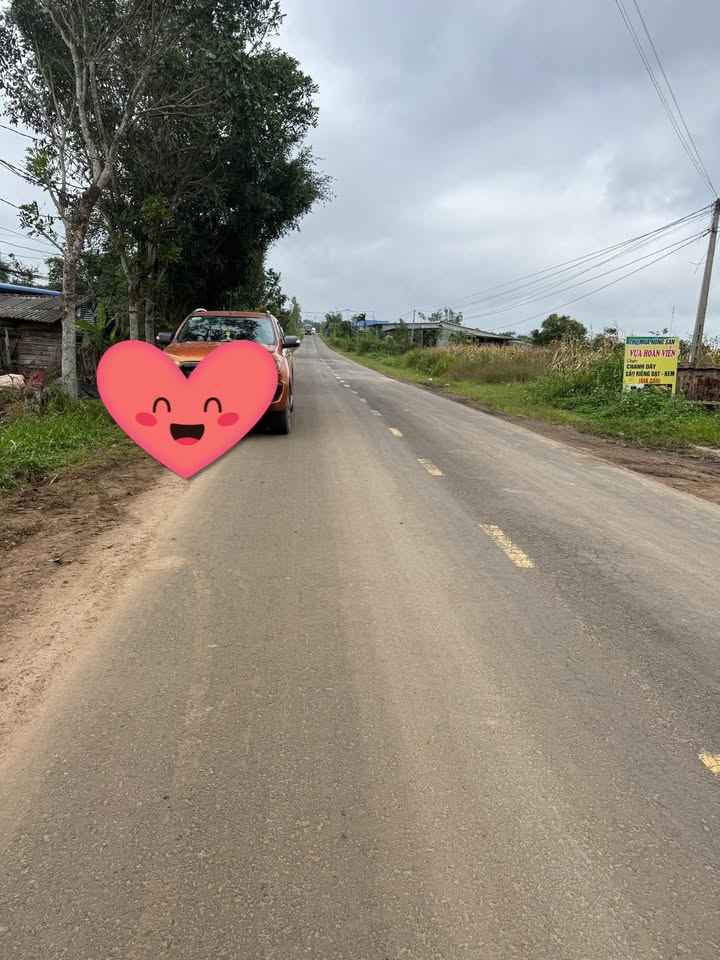 Đất nền QL29 Krông Pắc 660m² – Sổ đỏ chính chủ, đường lớn ô tô!