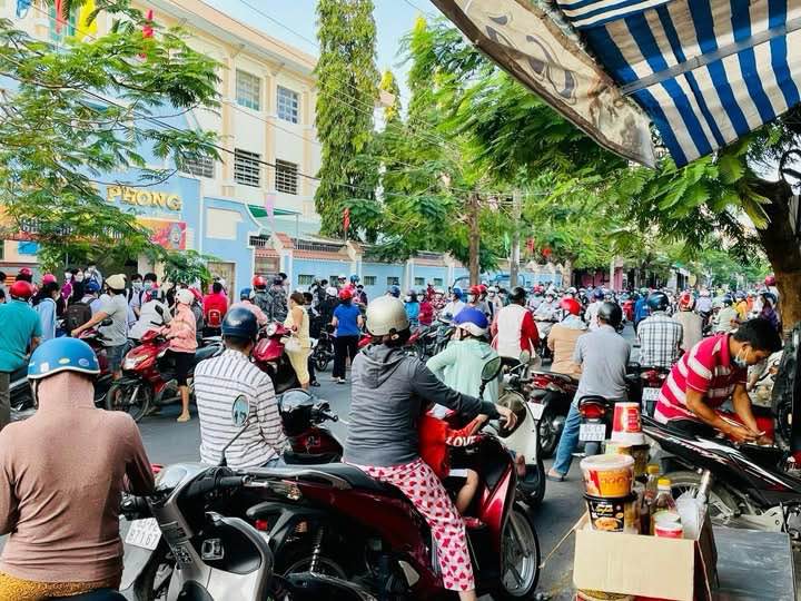 Nhà Mặt Tiền Sóc Trăng 58m² giá 8.5 triệu - Mặt tiền kinh doanh đắc địa!