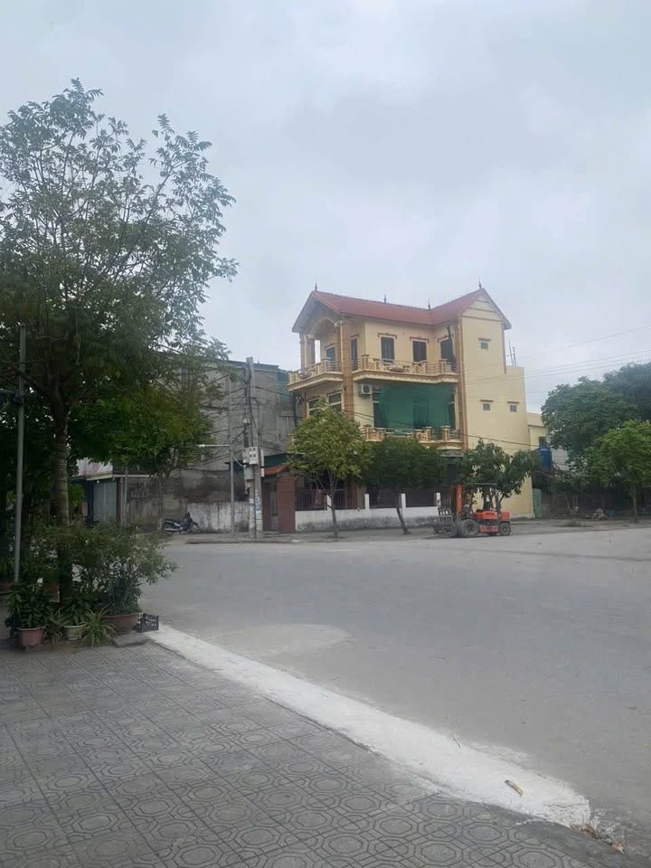 Đất nền Đại Phú Thái Bình 107m² 4 tỷ - Sổ đỏ chính chủ