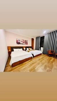 Khách sạn Kim Cương Đông Hưng giá từ 0.5 triệu - Sẵn sàng phục vụ