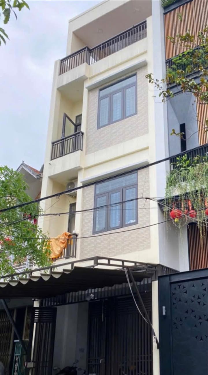 Bán nhà mặt tiền Điện Biên Phủ 70m² giá hơn 5 tỷ - Vị trí đắc địa