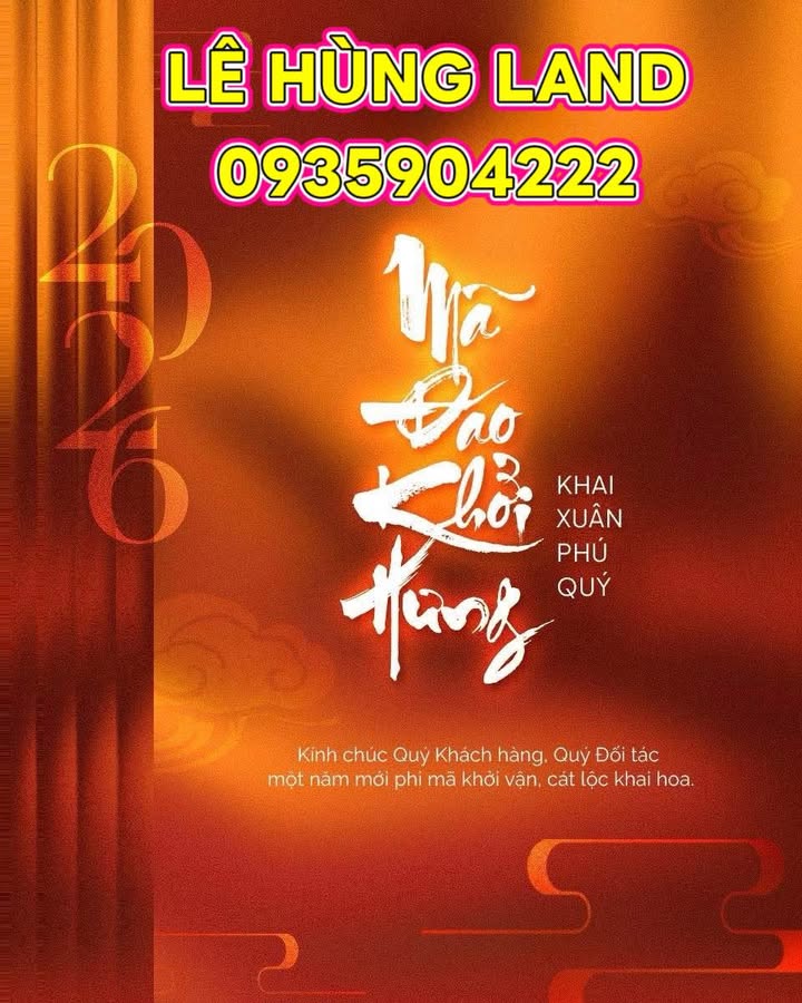 Đất nền Quốc Lộ 9, Hướng Hóa 1092m² - Tiềm năng tăng giá vượt trội!