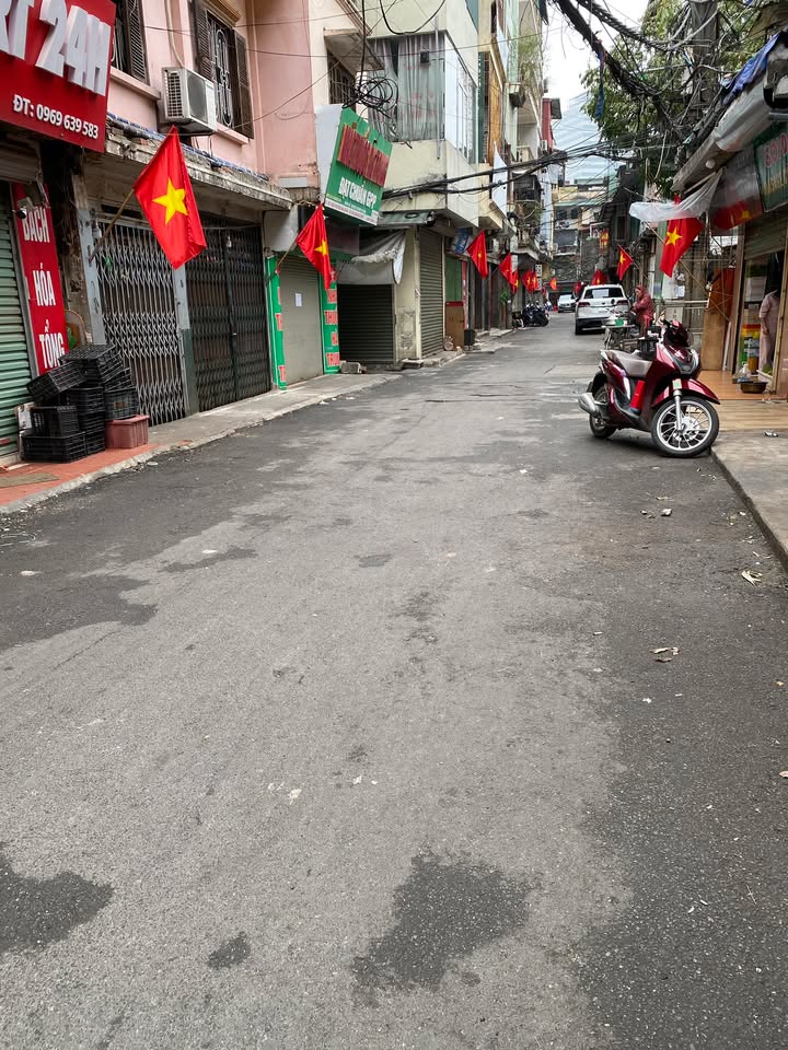 Nhà Riêng Minh Khai 60m² Hai Bà Trưng - Sổ Đỏ Chính Chủ