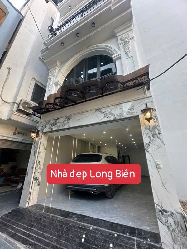 Nhà Góc 6 Tầng Thang Máy 45m² - View AEON Mall Long Biên - 12.x Tỷ