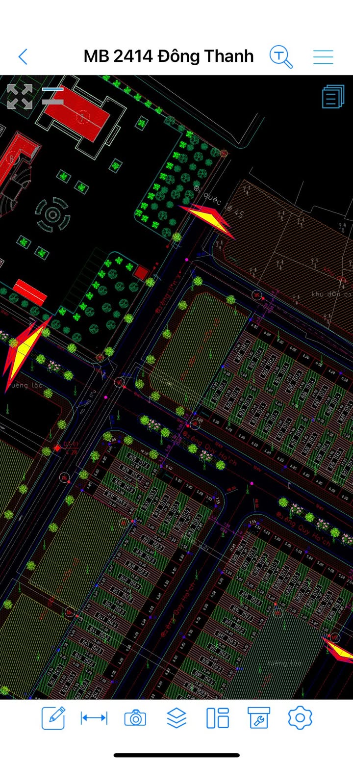 Đất nền Đông Thanh, TP Thanh Hóa 131m² - Tiềm năng tăng giá vượt trội!