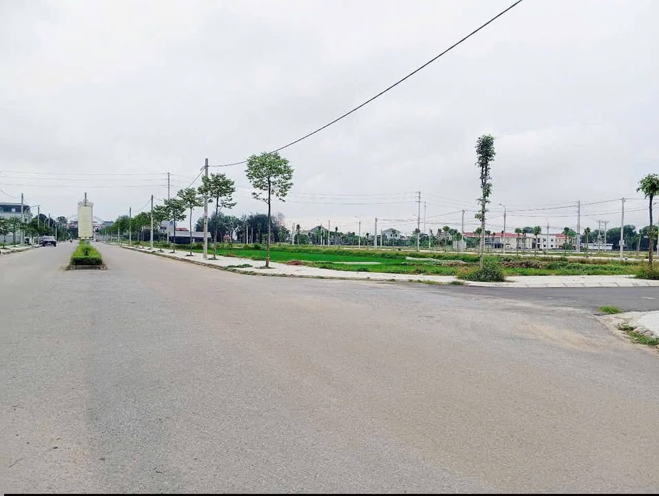 Bán Đất Đường Đôi Đông Nam, Đông Sơn - 125m² Giá 1.15 Tỷ