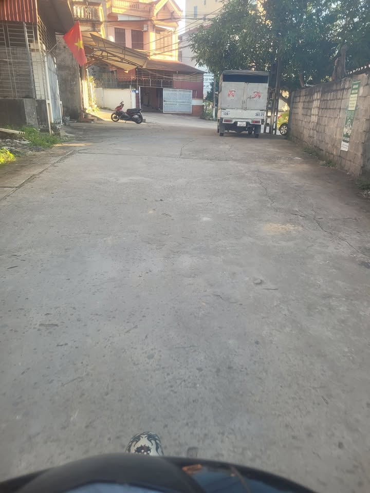 Đất nền Mai Pha TP Lạng Sơn 115m² giá 1.6 tỷ - Sổ đỏ chính chủ