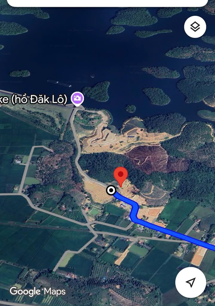 Đất nền Gia Viễn, Đạ Huoai 3.7ha - Tiềm năng tăng giá cực lớn!