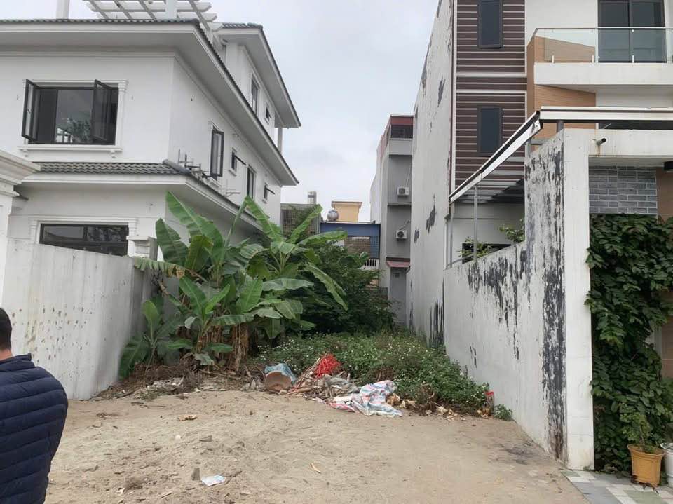 Đất nền Quỳnh Hoàng, An Dương 133m² - Mặt tiền 6m, đường 12m, 5.18 tỷ