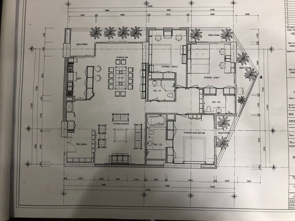 Căn hộ TSQ Mộ Lao 225m² - Giảm Sốc 2.5 Tỷ, Căn Góc View Thoáng