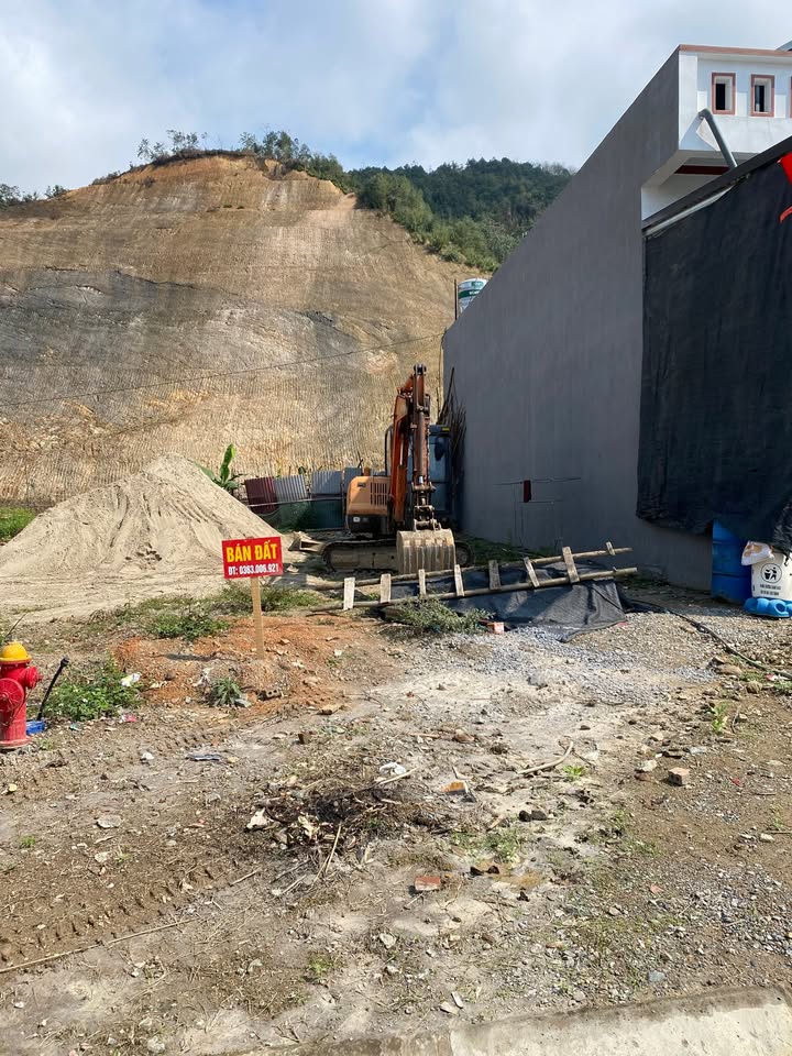 Đất nền Phú Long, Bảo Thắng 132m² - Sổ đỏ chính chủ!