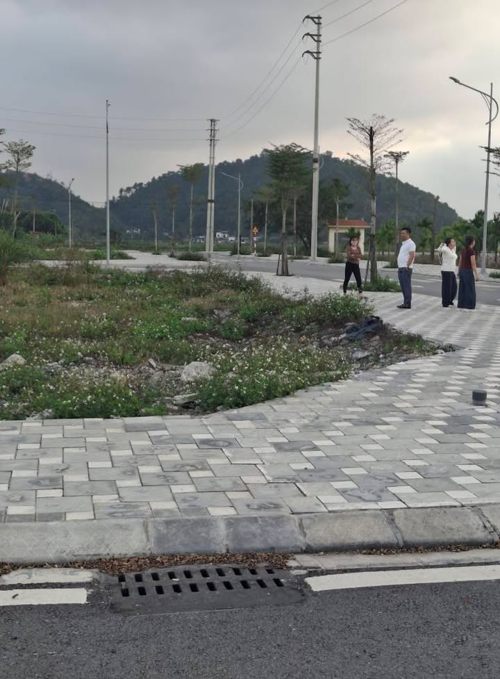 Đất Nền Lô Góc KĐT The Heritage Thanh Trì - 152m² Tặng Vàng