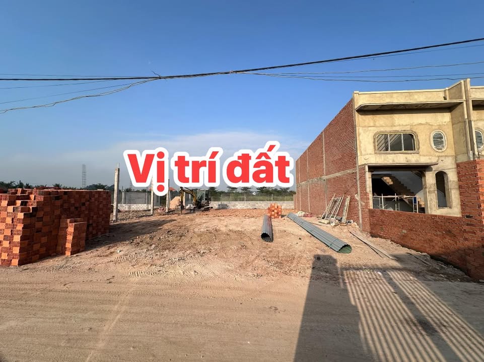 Đất nền Trảng Bom - Sổ sẵn 110m² giá chỉ 7xx triệu - Đầu tư sinh lời