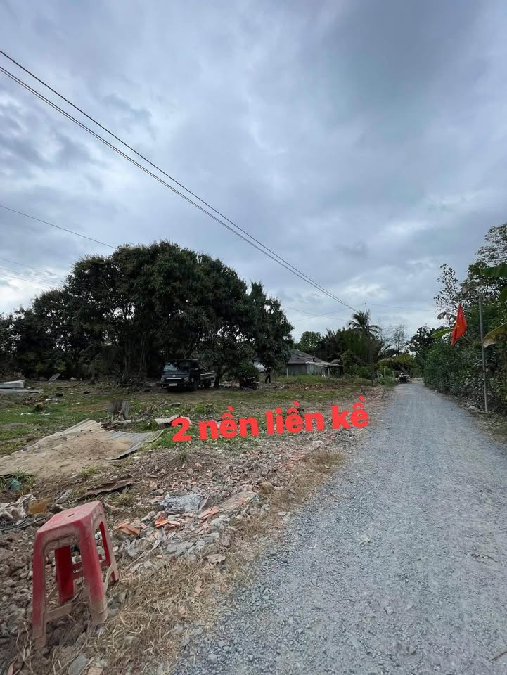 Bán Đất Nền Vĩnh Long 129m² - Lộ Ô Tô Tới Nền, Gần Chợ Bình Minh