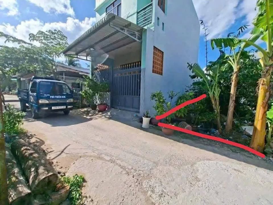 Đất Thổ Cư 54m² P.Bình Thủy, Cần Thơ - Sổ Đỏ, Gần BV Nhi Đồng