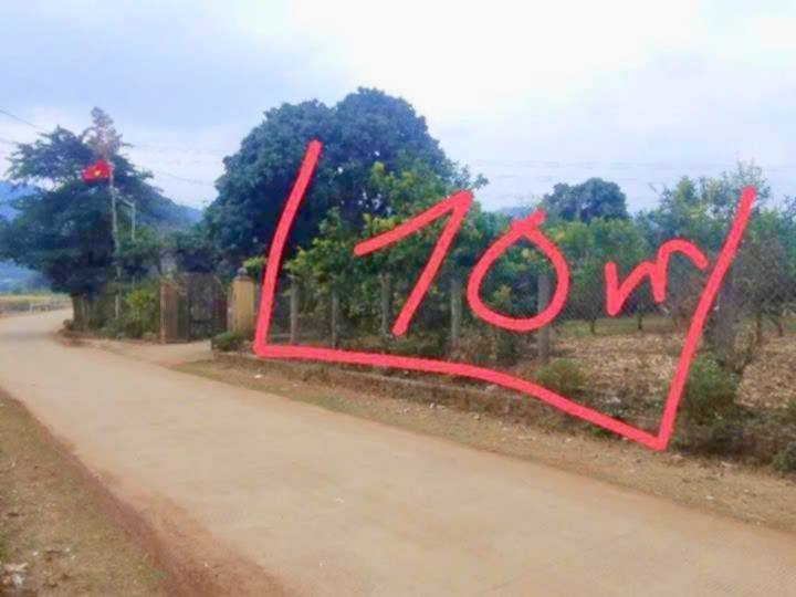 Đất nền Tây Phong, Cao Phong 400m² - Đường to ô tô, sổ đỏ sẵn!