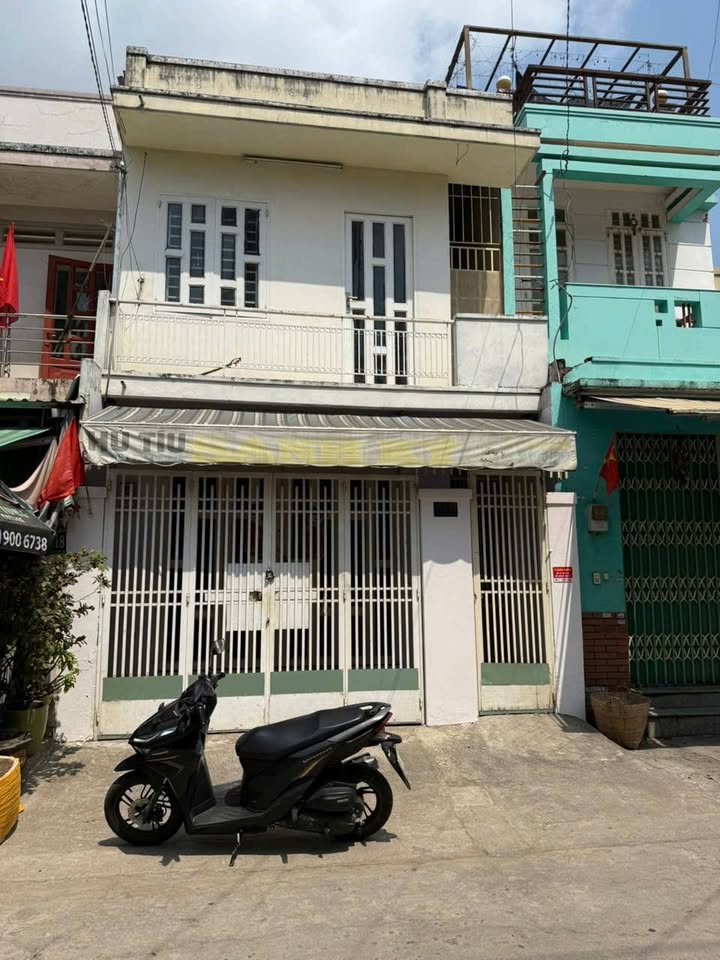 Nhà Nguyên Căn 85m² P. An Lạc, Bình Tân - Giá 8 Triệu/Tháng