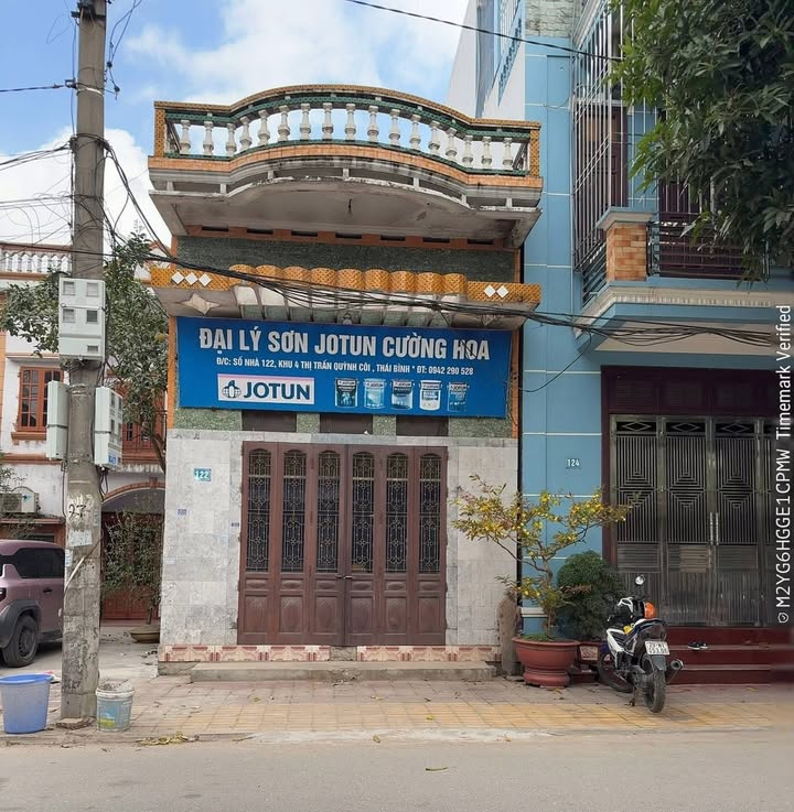 Đất nền Văn Giang 81m² giá 4 tỷ - Tặng nhà mái bằng, đường container!