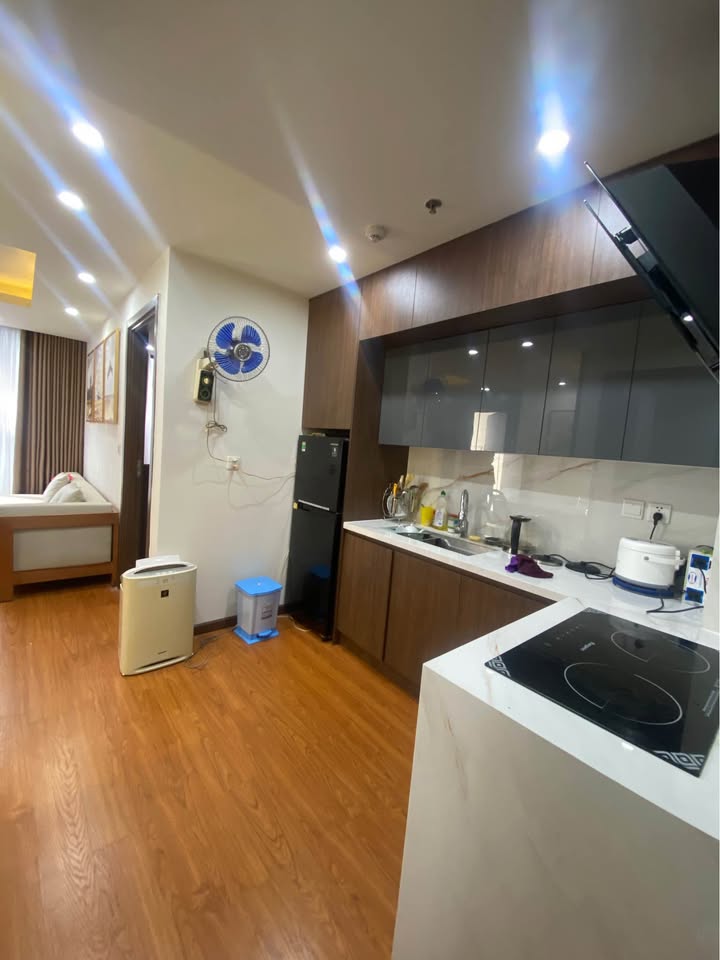 Căn hộ HUD Nguyễn Thiện Thuật 59m² - Full Nội Thất Cao Cấp, Cách Biển 300m