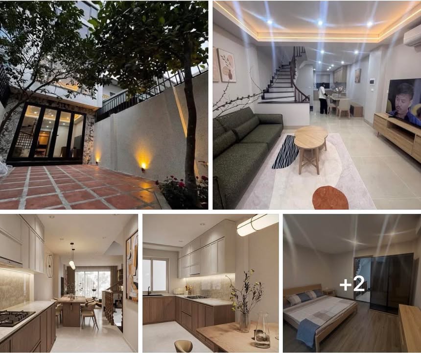 Nhà sân vườn Việt Hưng Long Biên 70m² bán gấp - Ô tô vào tận nhà