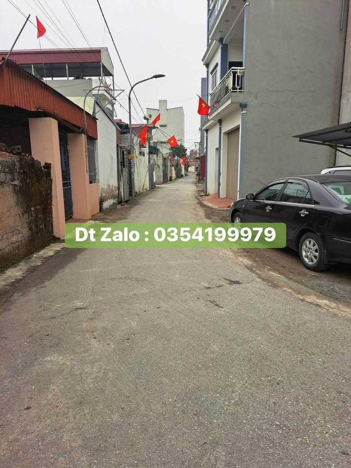 Bán Gấp Lô Góc Kinh Doanh Phường Đồng Văn, Duy Tiên - 60m² Giá Đầu Tư