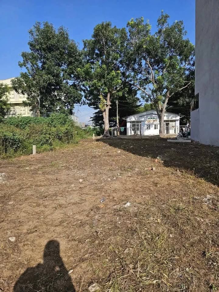 Đất nền Châu Đốc 104m² - Đường ô tô rộng, hạ tầng hoàn thiện!