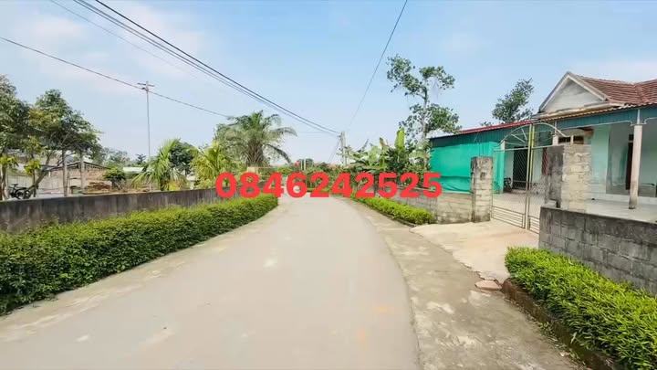 Đất nền Thanh Mỹ, Cẩm Xuyên 279.8m² - Tiềm năng tăng giá!