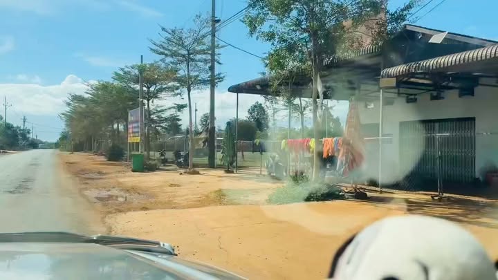 Đất nền Glar Đăk Đoa 180m² giá 200 triệu - Sổ đỏ chính chủ