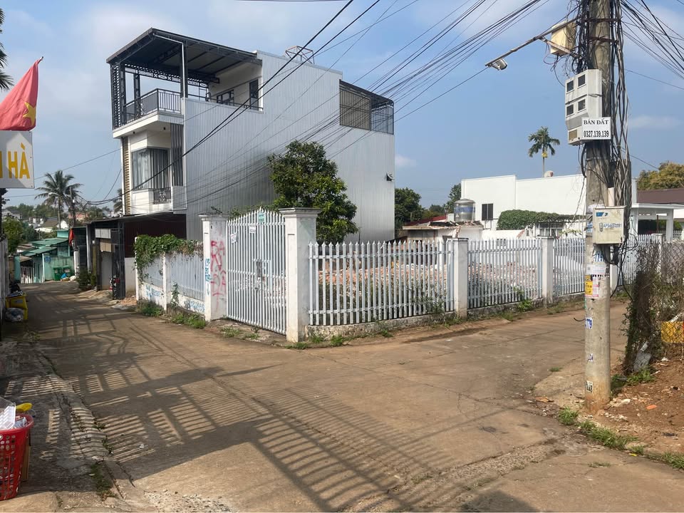 Đất Thổ Cư Sổ Đỏ Chính Chủ, 110m² Nguyễn Lương Bằng, Buôn Ma Thuột - Giá Tốt Đầu Tư