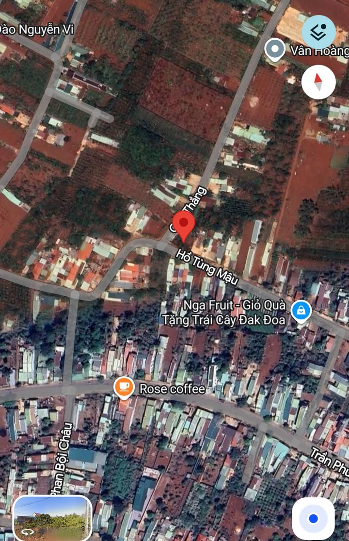 Đất nền Đăk Đoa, Gia Lai 200m² hơn 1 tỷ - Pháp lý rõ ràng!