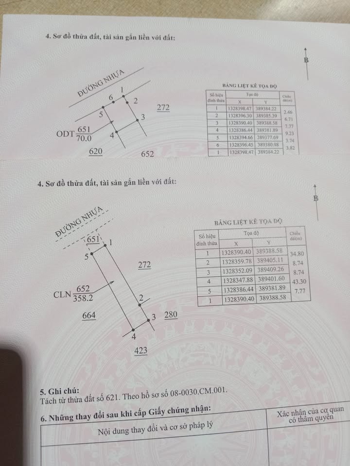 Bán Đất Mặt Tiền Nhựa Kiến Đức, Đắk Nông 375m² - Chính Chủ Giá Tốt