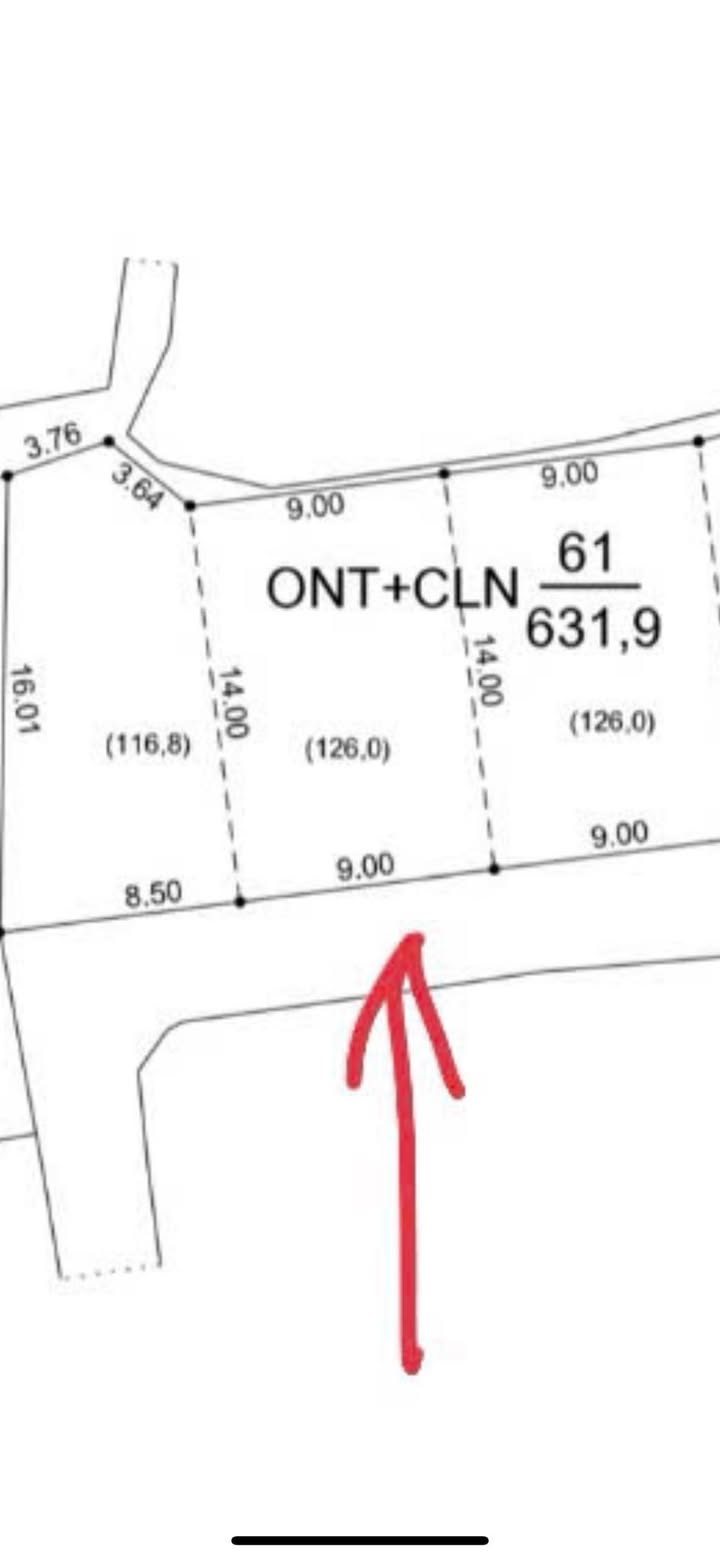 Đất nền 126m² đối diện KCN Phúc Sơn, Bắc Giang - Đầu tư sinh lời