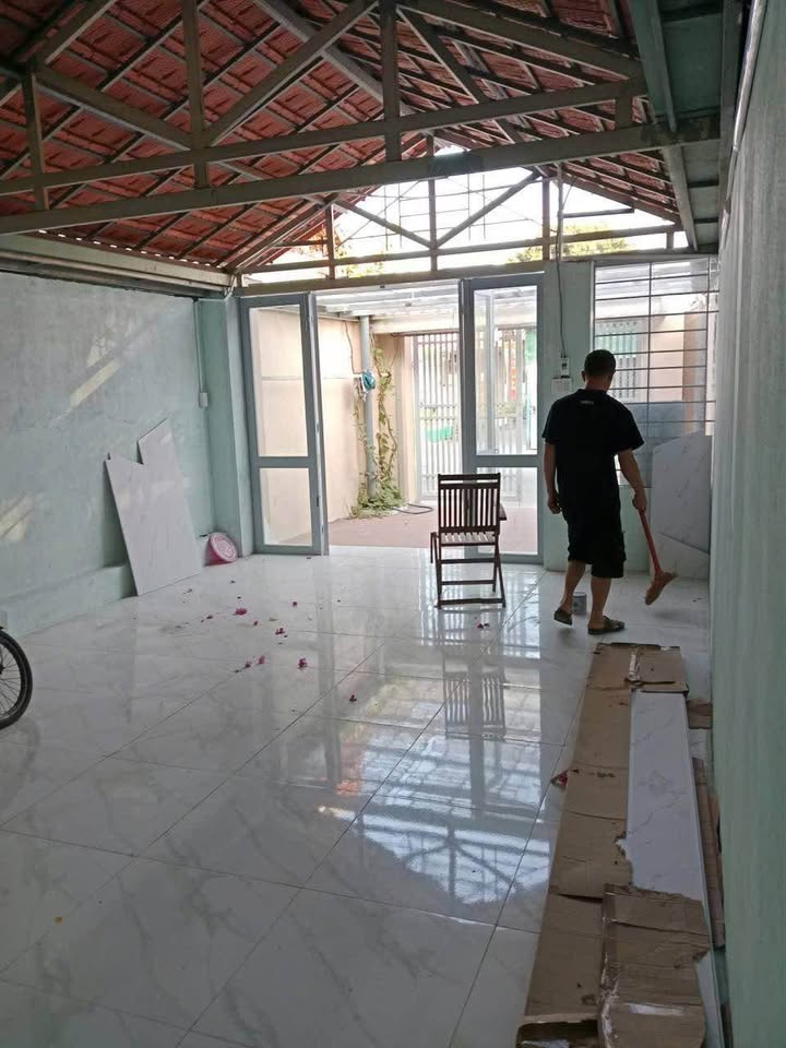 Nhà cấp 4 Hồ Tri Tân Rạch Dừa 6,5 triệu - Ô tô vào tận nhà