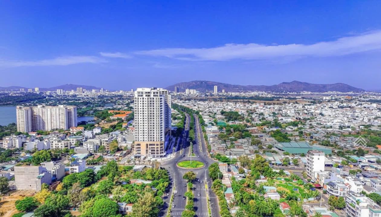 Đất nền Chí Linh 2 Vũng Tàu 356m² 24.92 tỷ - Thổ cư 100%