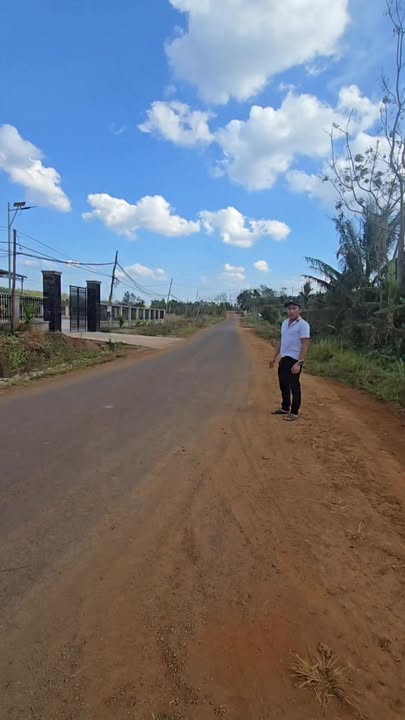 Đất Vườn Xã Đức An, Đắk Nông - 3000m² Giá 390 Triệu, Sổ Hồng Sẵn Sàng