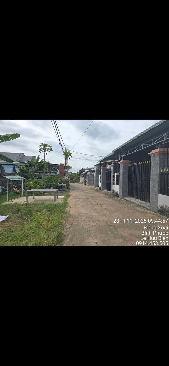 Bán đất nền Tân Xuân 131m² - Sổ hồng sẵn, giá 8xx triệu