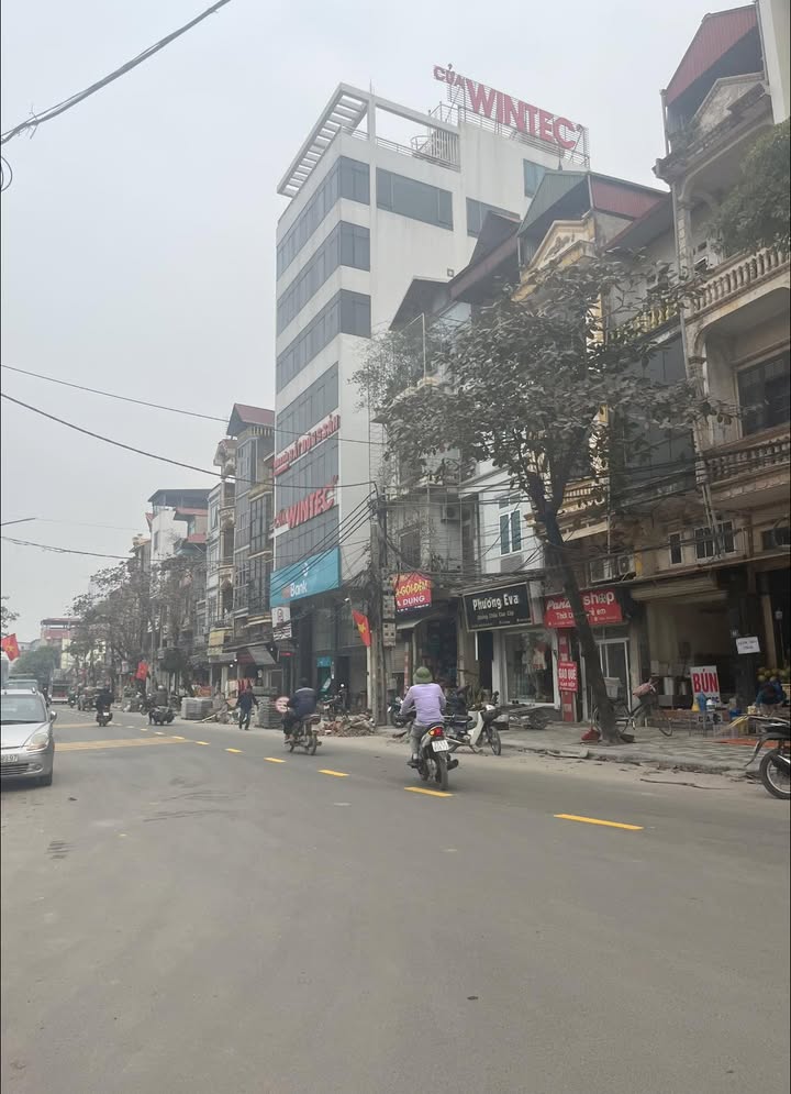 Nhà 5 Tầng 65m² Hải Bối, Đông Anh - Đường 8m, Sổ Đỏ Sẵn Sàng