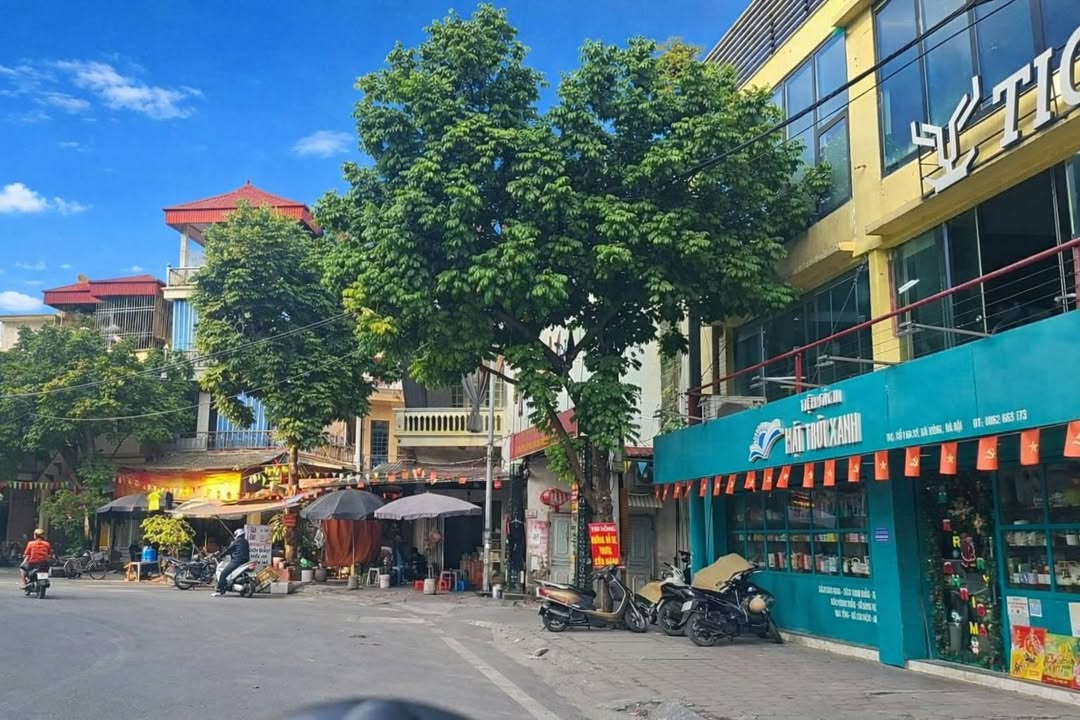 Nhà riêng Hà Trì, Hà Đông 42m² giá 13 tỷ - Ô tô vào tận nhà!