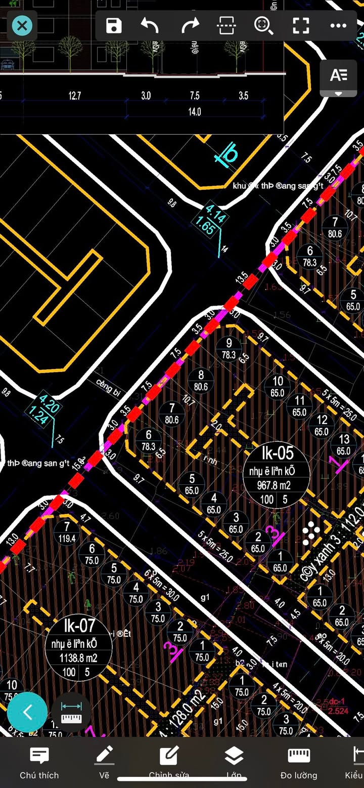 Nhà phố TĐC Hà Lầm Hạ Long 80.6m² - Pháp lý rõ ràng!