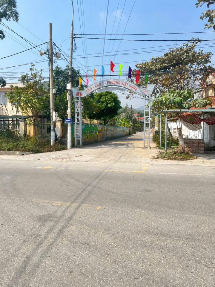 Bán đất Việt Hưng Hạ Long 69m² giá 700 triệu - Sổ đỏ chính chủ