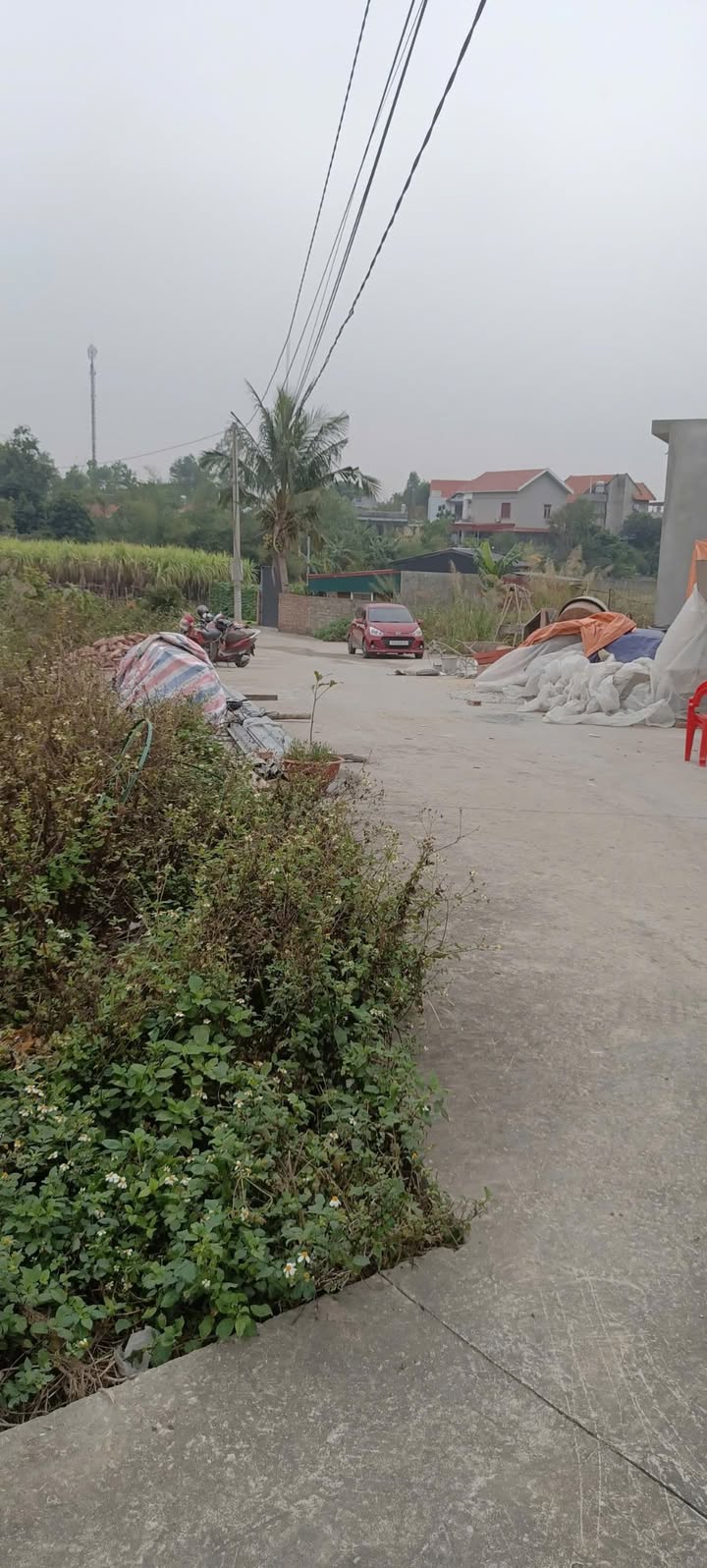 Đất nền Tân Lập, Đầm Hà 94m² - Tiềm năng tăng giá vượt trội!