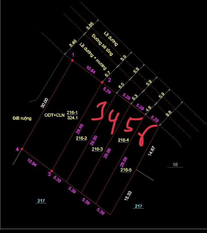 Đất nền Việt Dân, Đông Triều 158m² - Sổ đỏ sẵn, tiềm năng sinh lời cao