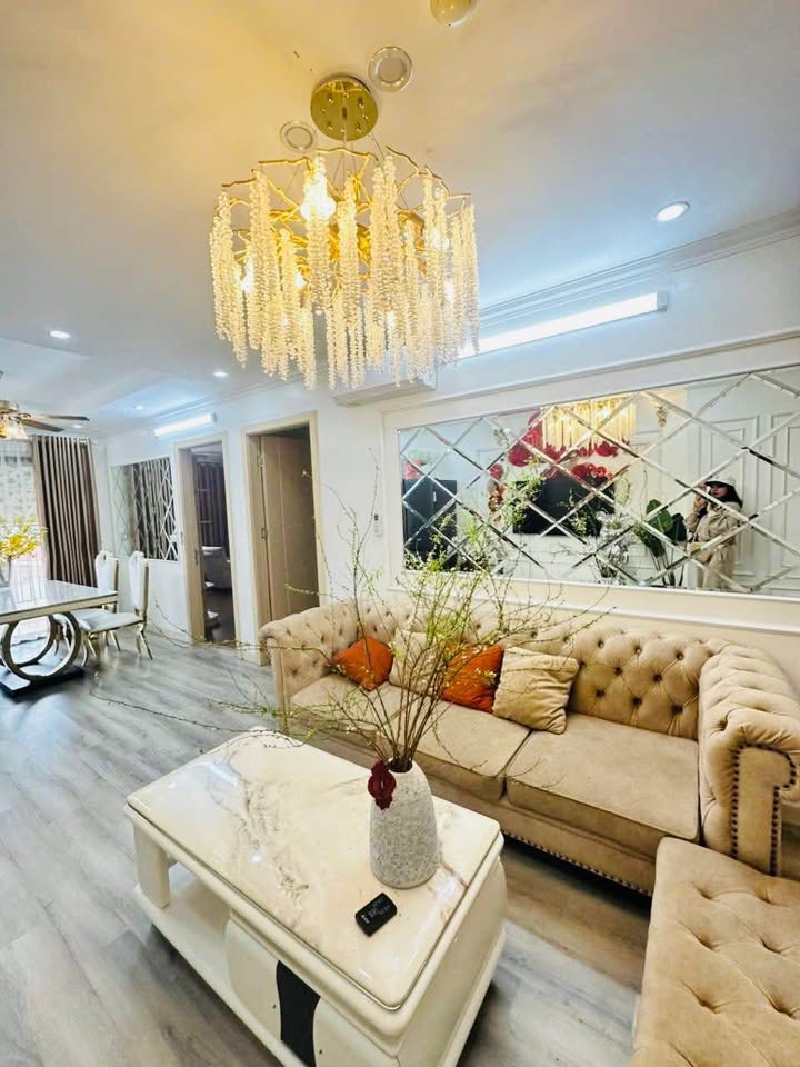 Căn hộ Lideco Hạ Long 70m² 2.6 tỷ - View cầu Bãi Cháy cực phẩm!