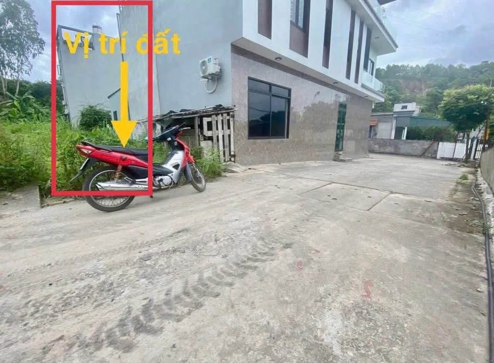 Bán đất Làng Công an Hạ Long 67.5m² - Sổ đỏ full thổ cư, ô tô tránh