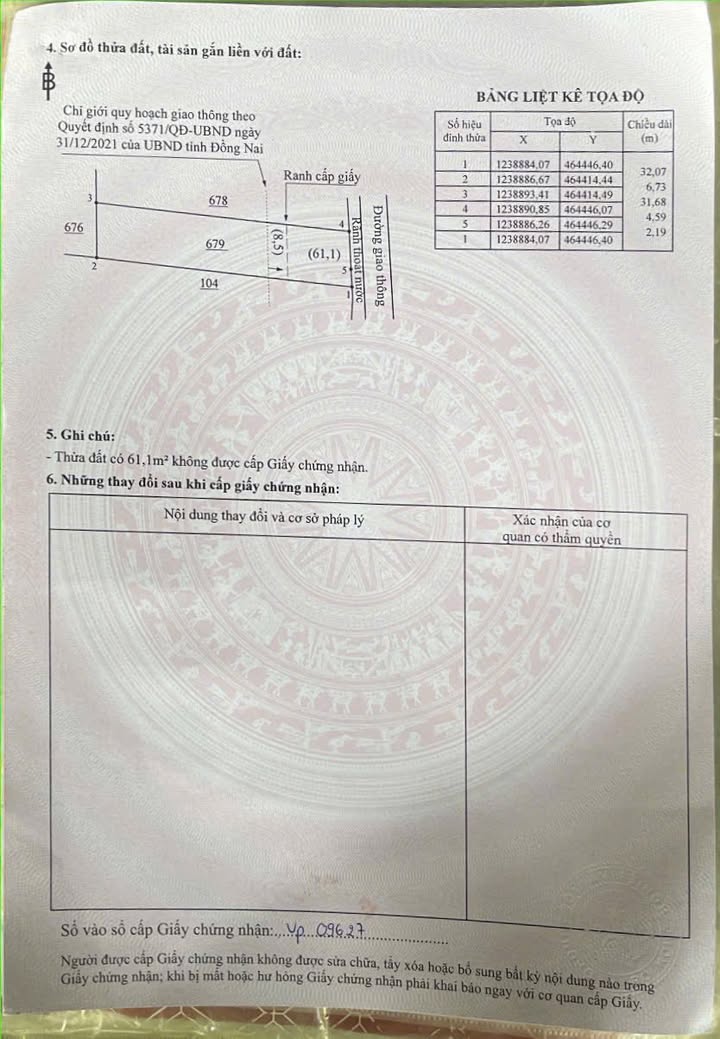 Nhà Mặt Tiền Phú Hòa, Định Quán, Đồng Nai - 214m² Thổ Cư, Giá 1.25 Tỷ Bớt Lộc