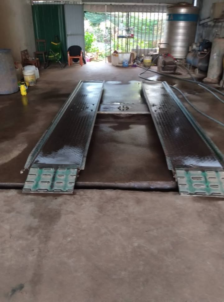 Cho thuê Mặt bằng kinh doanh Mặt tiền Trần Quý Cáp, Tuy Hòa - 132m²